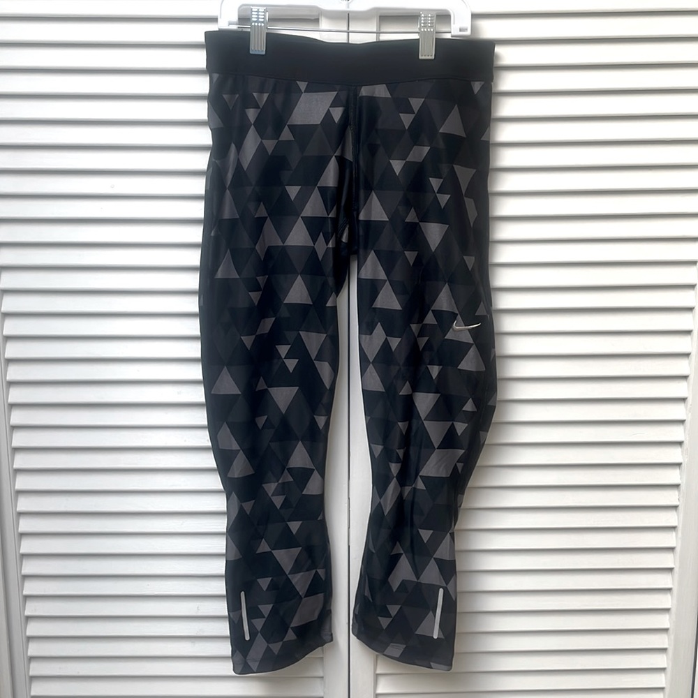 Nike running capri leggings pant